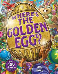 Cover image for Where's the Golden Egg?