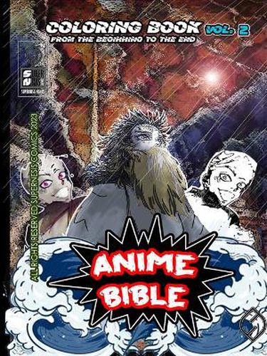 Cover image for Anime Bible From The Beginning To The End Vol. 2