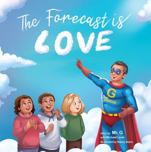 Cover image for The Forecast Is Love