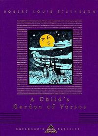 Cover image for A Child's Garden of Verses: Illustrated by Charles Robinson