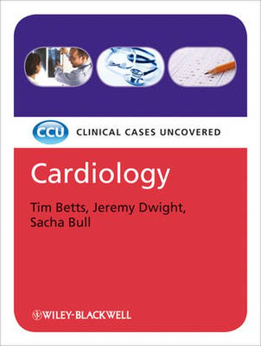 Cover image for Cardiology: Clinical Cases Uncovered