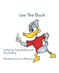 Cover image for Leo the Duck