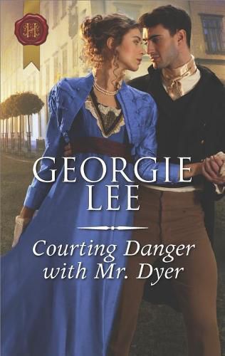 Cover image for Courting Danger with Mr. Dyer