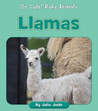 Cover image for Llamas