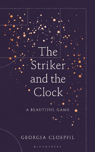 Cover image for The Striker and the Clock