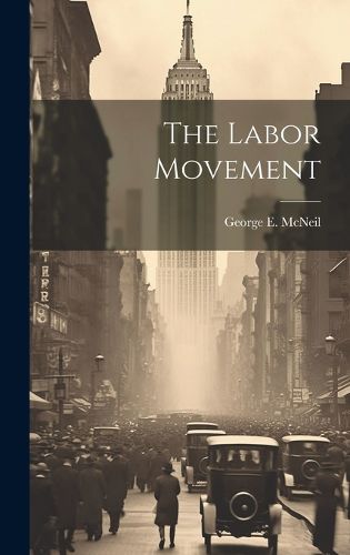 Cover image for The Labor Movement