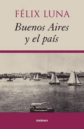 Cover image for Buenos Aires Y El Pais