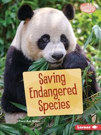 Cover image for Saving Endangered Species