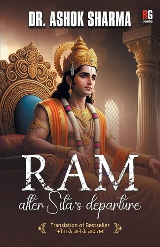 Cover image for Ram: After Sita's departure