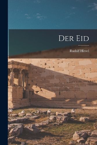 Cover image for Der Eid