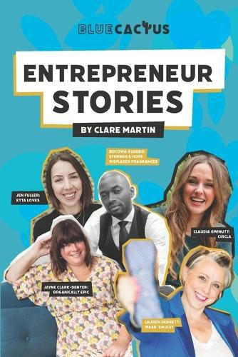 Cover image for Entrepreneur Stories: Volume 1