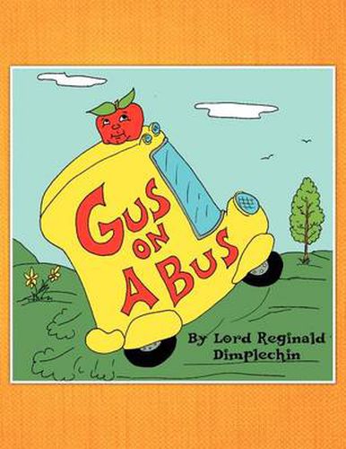 Cover image for Gus on A Bus