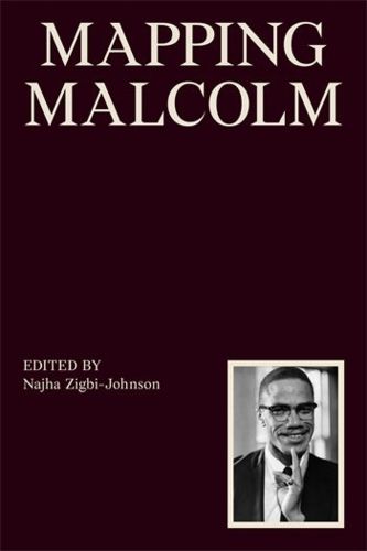 Cover image for Mapping Malcolm