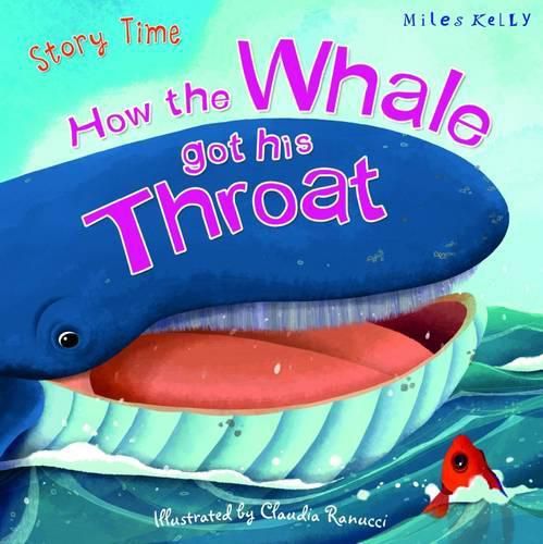 How the Whale got his Throat