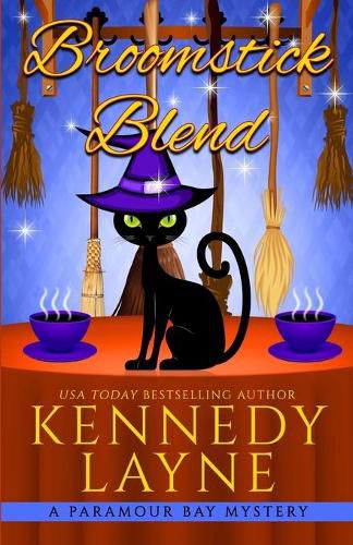 Cover image for Broomstick Blend