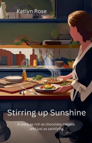 Cover image for Stirring Up Sunshine