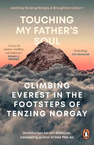 Cover image for Touching My Father's Soul