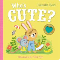 Cover image for Who's Cute?