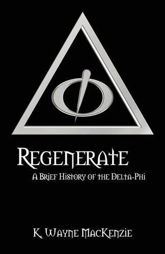 Cover image for Regenerate: A Brief History of the Delta-Phi