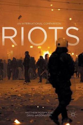 Cover image for Riots: An International Comparison