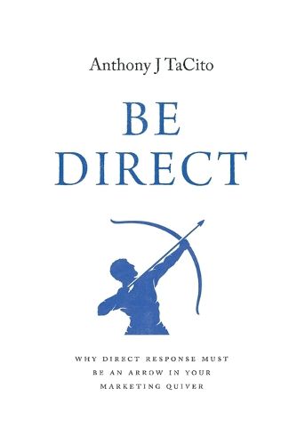 Cover image for Be Direct