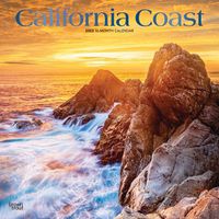 Cover image for California Coast 2023 Square Foil