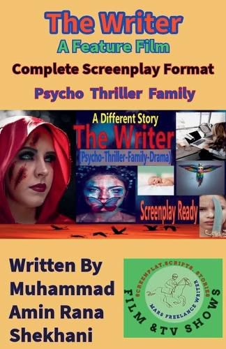 Cover image for The Writer. (Psycho. Thriller. Family).