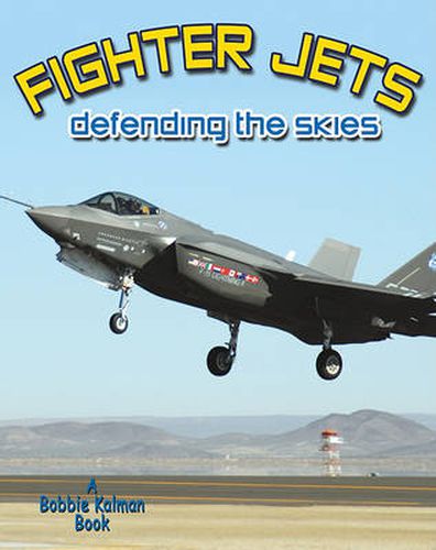 Cover image for Fighter Jets