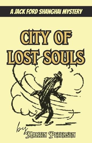 Cover image for City of Lost Souls