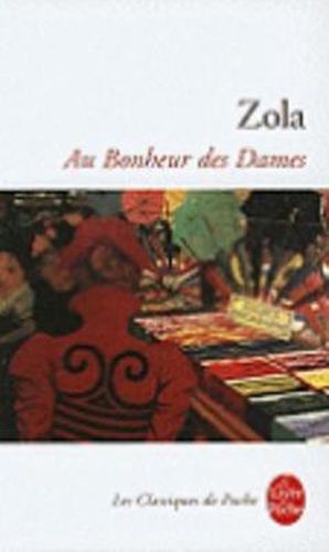 Cover image for Au bonheur des dames