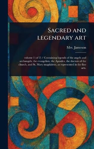 Cover image for Sacred and Legendary Art