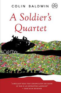 Cover image for A Soldier's Quartet