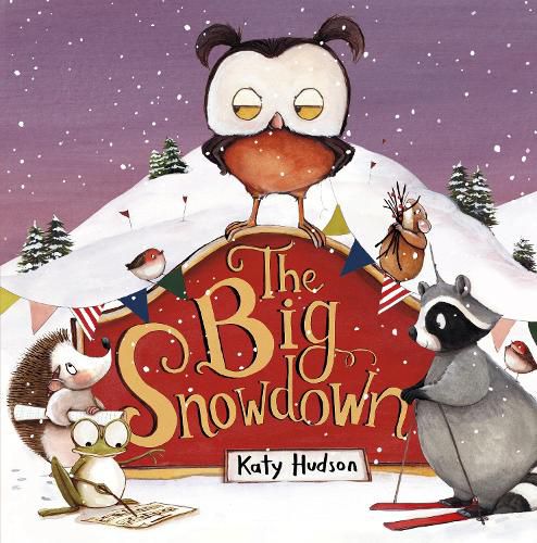 Cover image for The Big Snowdown