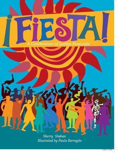 Cover image for Fiesta!