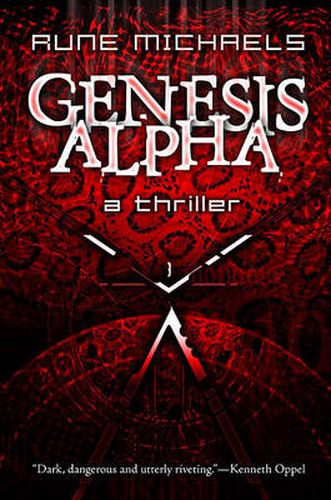 Cover image for Genesis Alpha: A Thriller