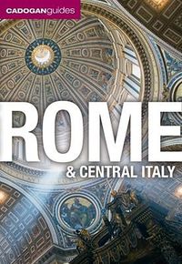 Cover image for Rome and Central Italy (Cadogan Guides)