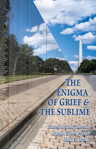 Cover image for The Enigma of Grief & The Sublime