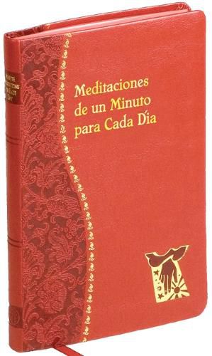 Cover image for Meditaciones de Un Minuto Para Cada Dia