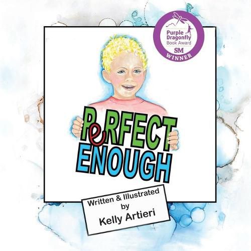 Cover image for Perfect Enough