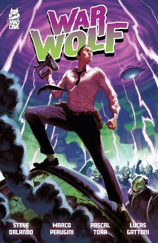 Cover image for War Wolf Vol. 1
