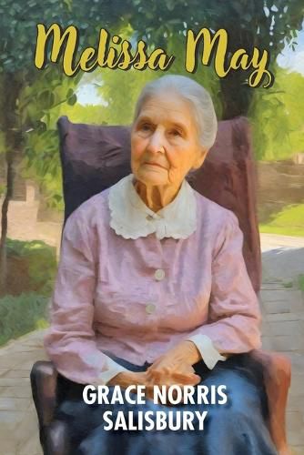 Cover image for Melissa May