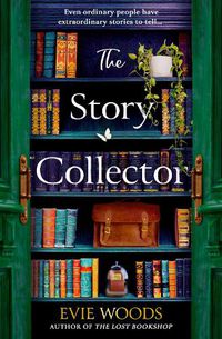 Cover image for The Story Collector