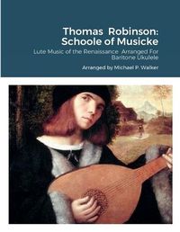 Cover image for Thomas Robinson