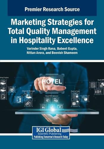 Cover image for Marketing Strategies for Total Quality Management in Hospitality Excellence