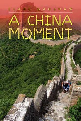 Cover image for A China Moment