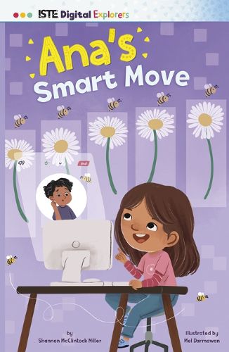 Cover image for Ana's Smart Move
