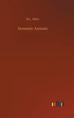 Cover image for Domestic Animals