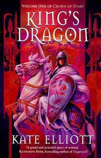 Cover image for King's Dragon