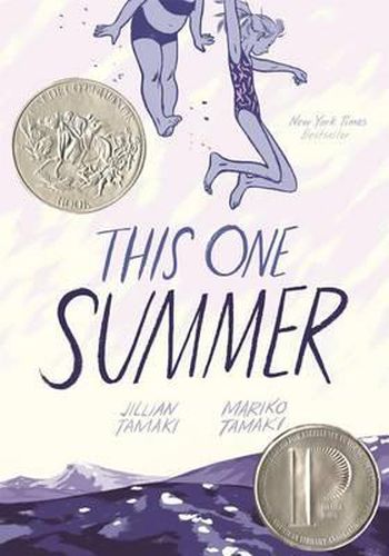 Cover image for This One Summer