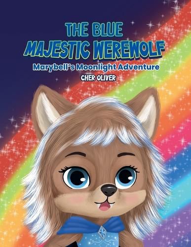 Cover image for The Blue Majestic Werewolf